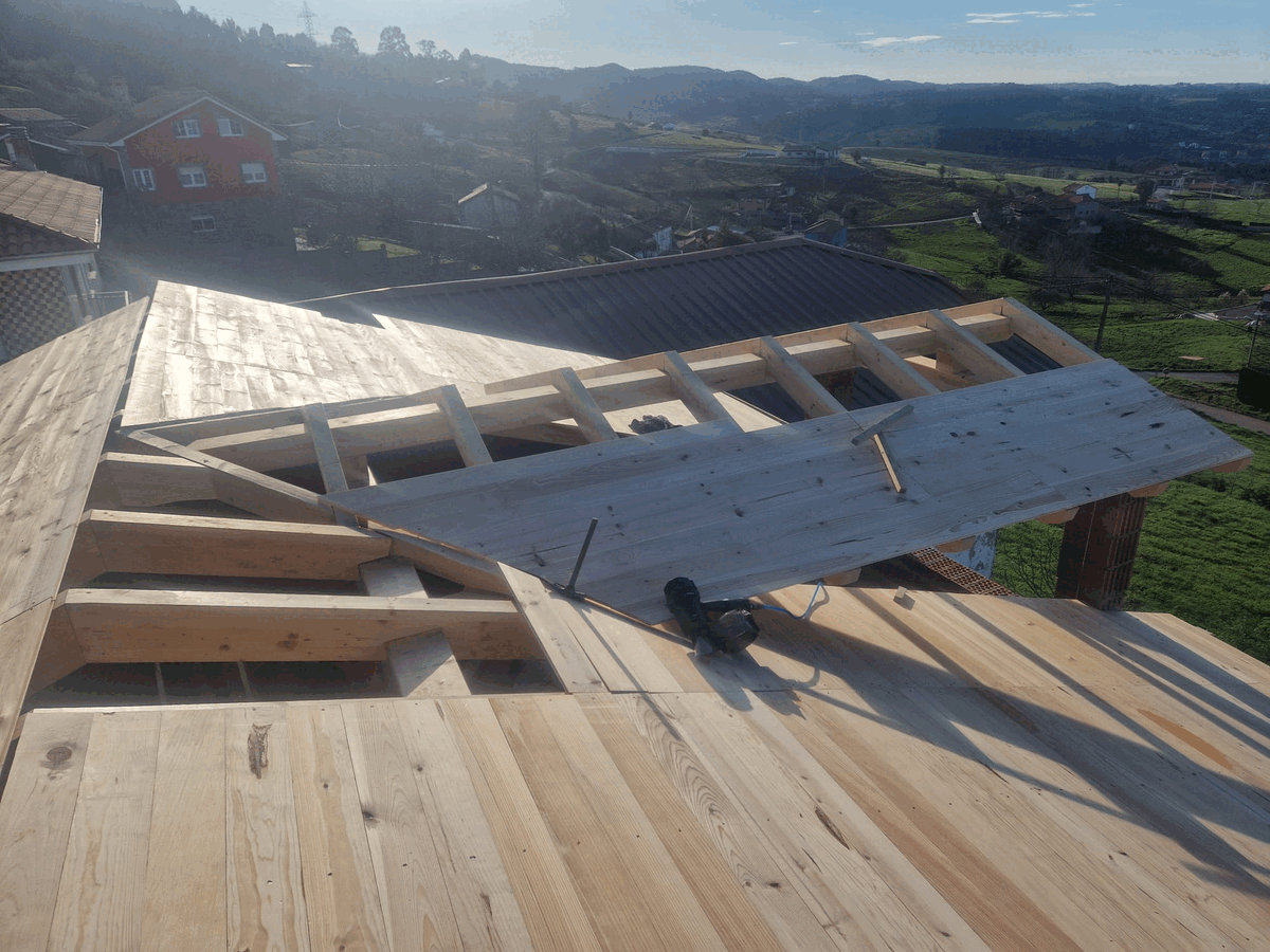 Trabajo en altura – imagen 01