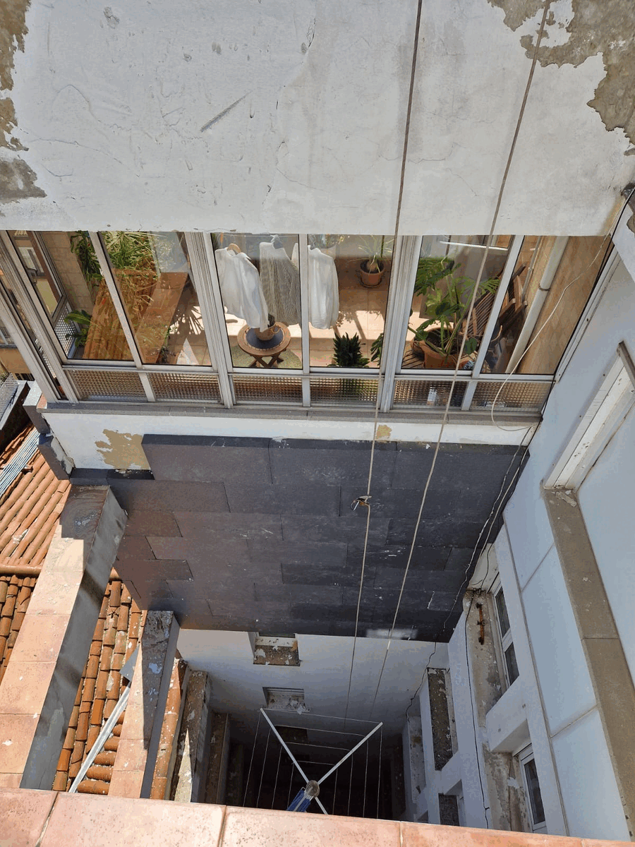 Trabajo en altura – imagen 02