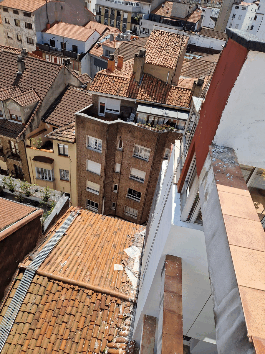 Trabajo en altura – imagen 04