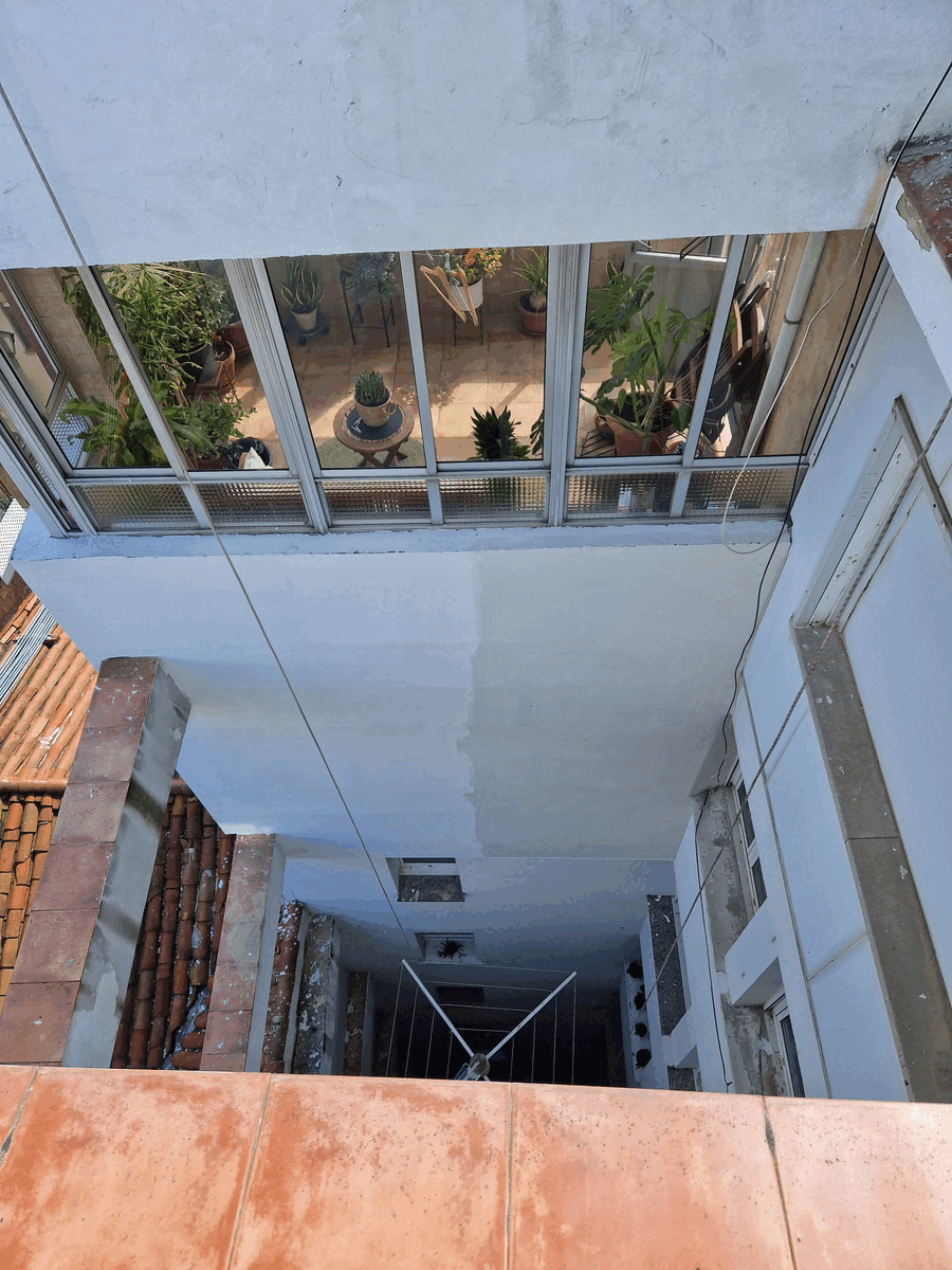 Trabajo en altura – imagen 05