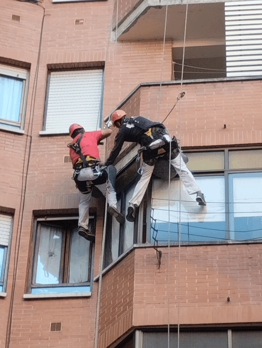 Trabajo en altura – imagen 13