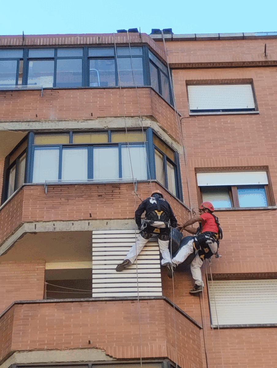 Trabajo en altura – imagen 14