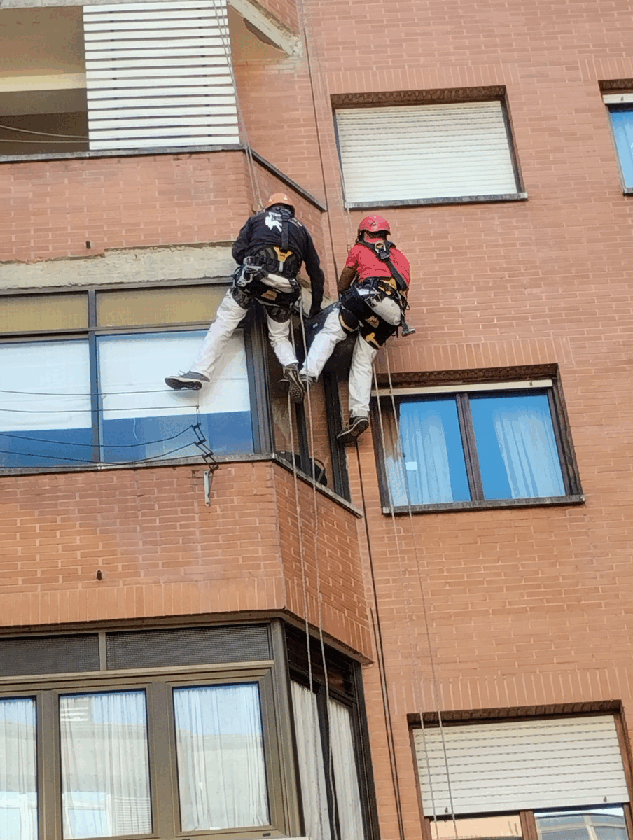 Trabajo en altura – imagen 19