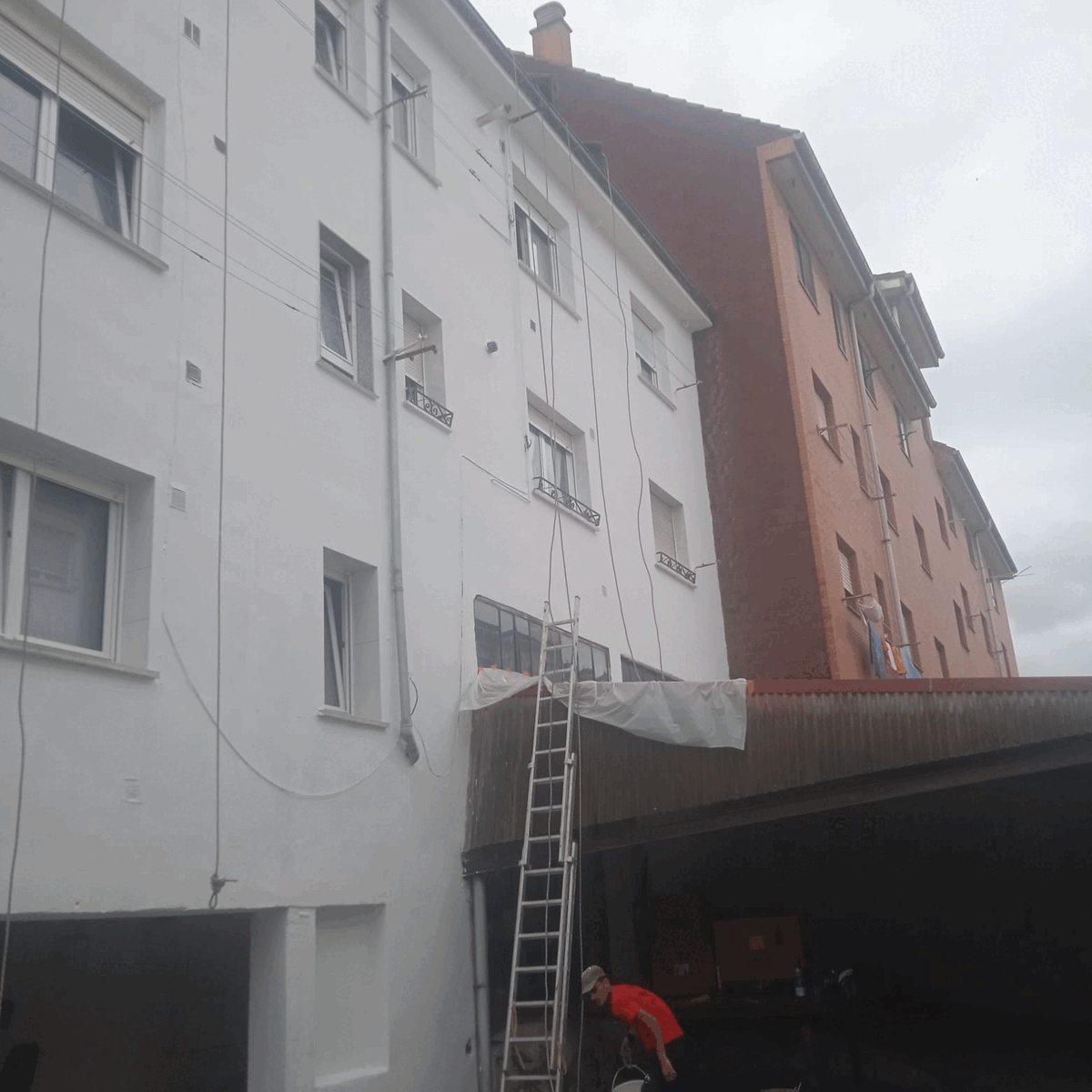 Trabajo en altura – imagen 32