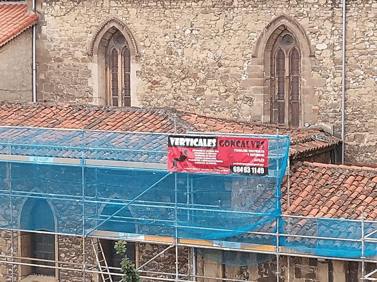 Trabajo en altura – imagen 36