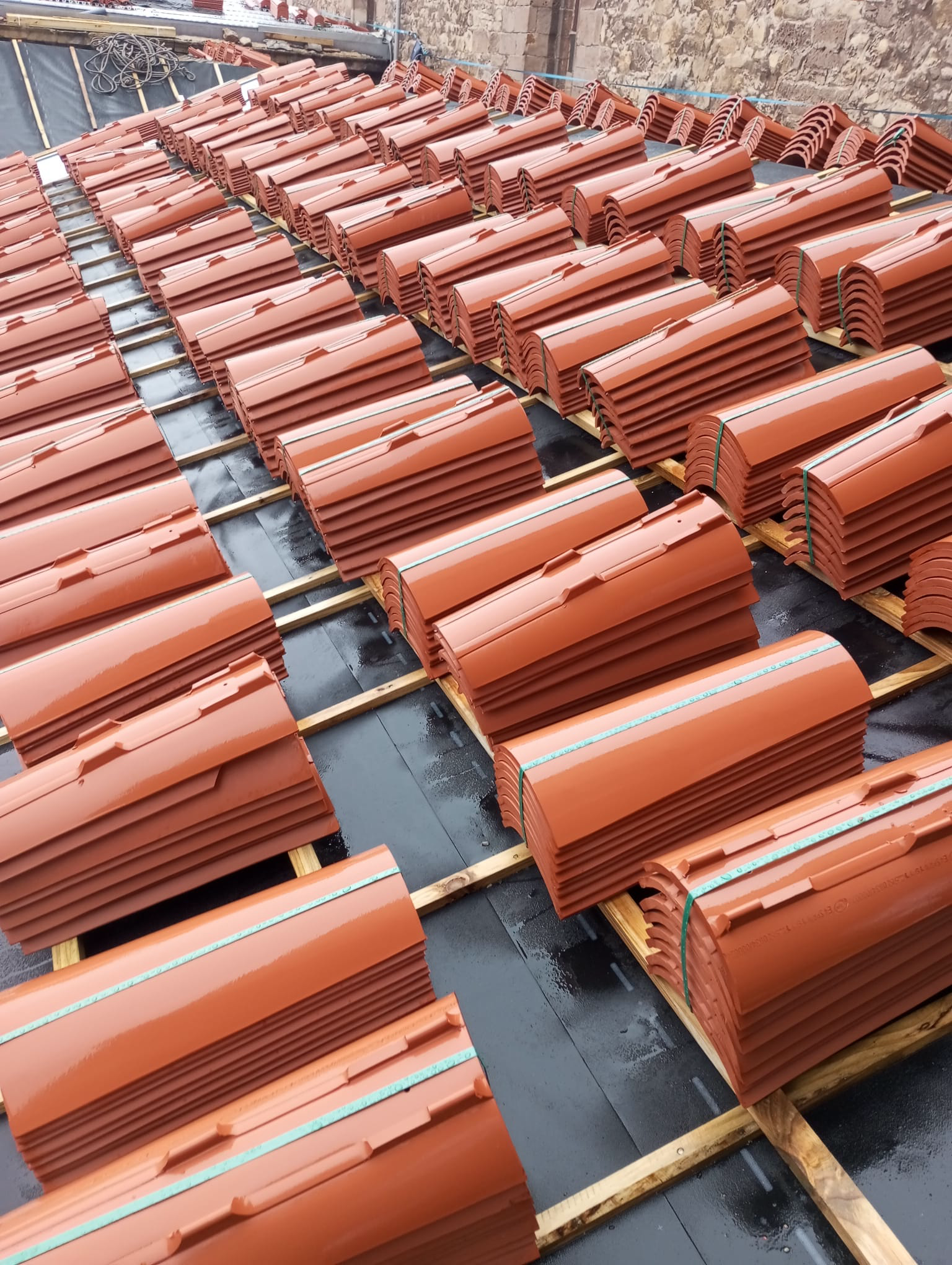 Mantenimiento de fachada