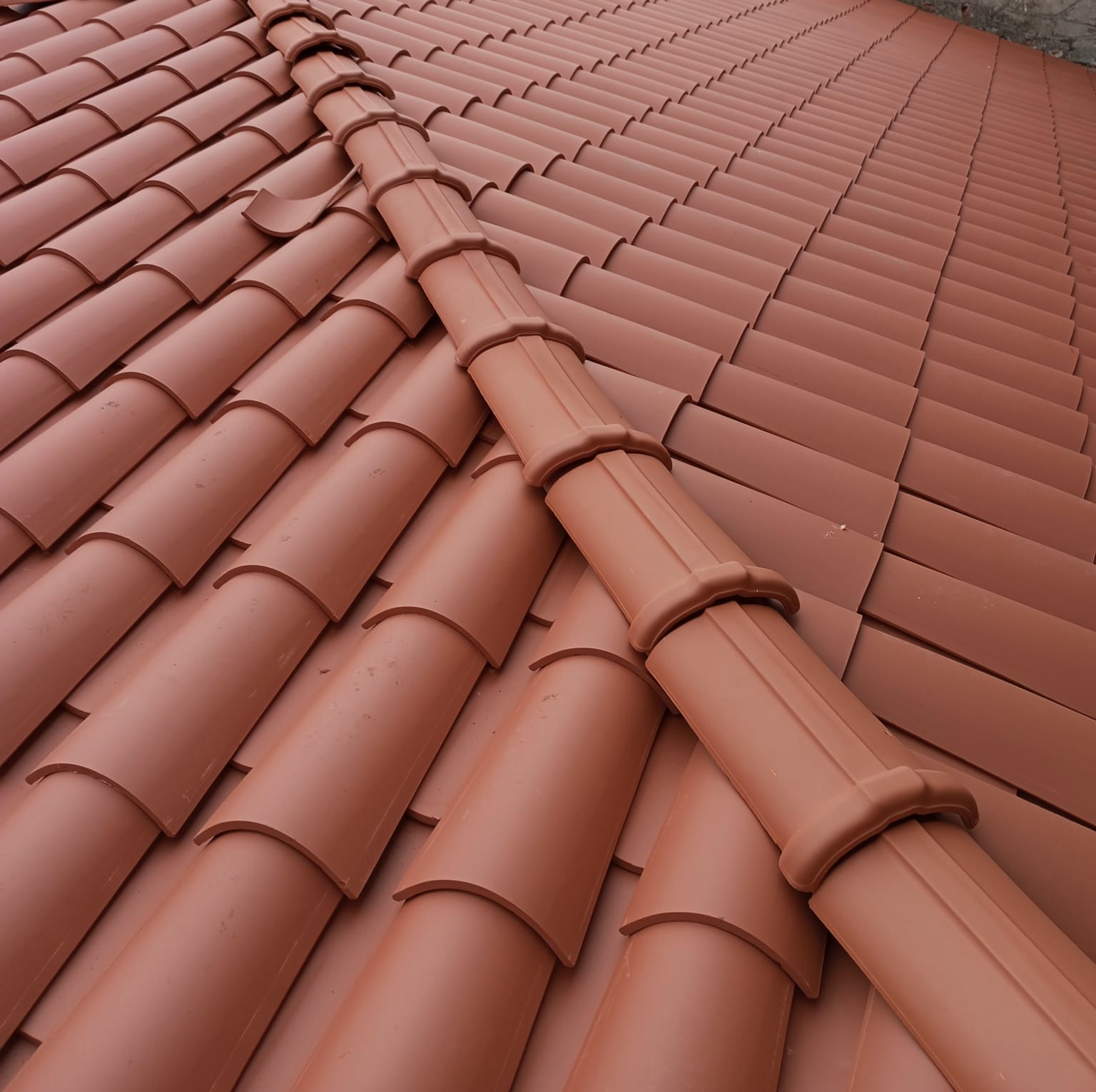 Trabajador vertical en altura