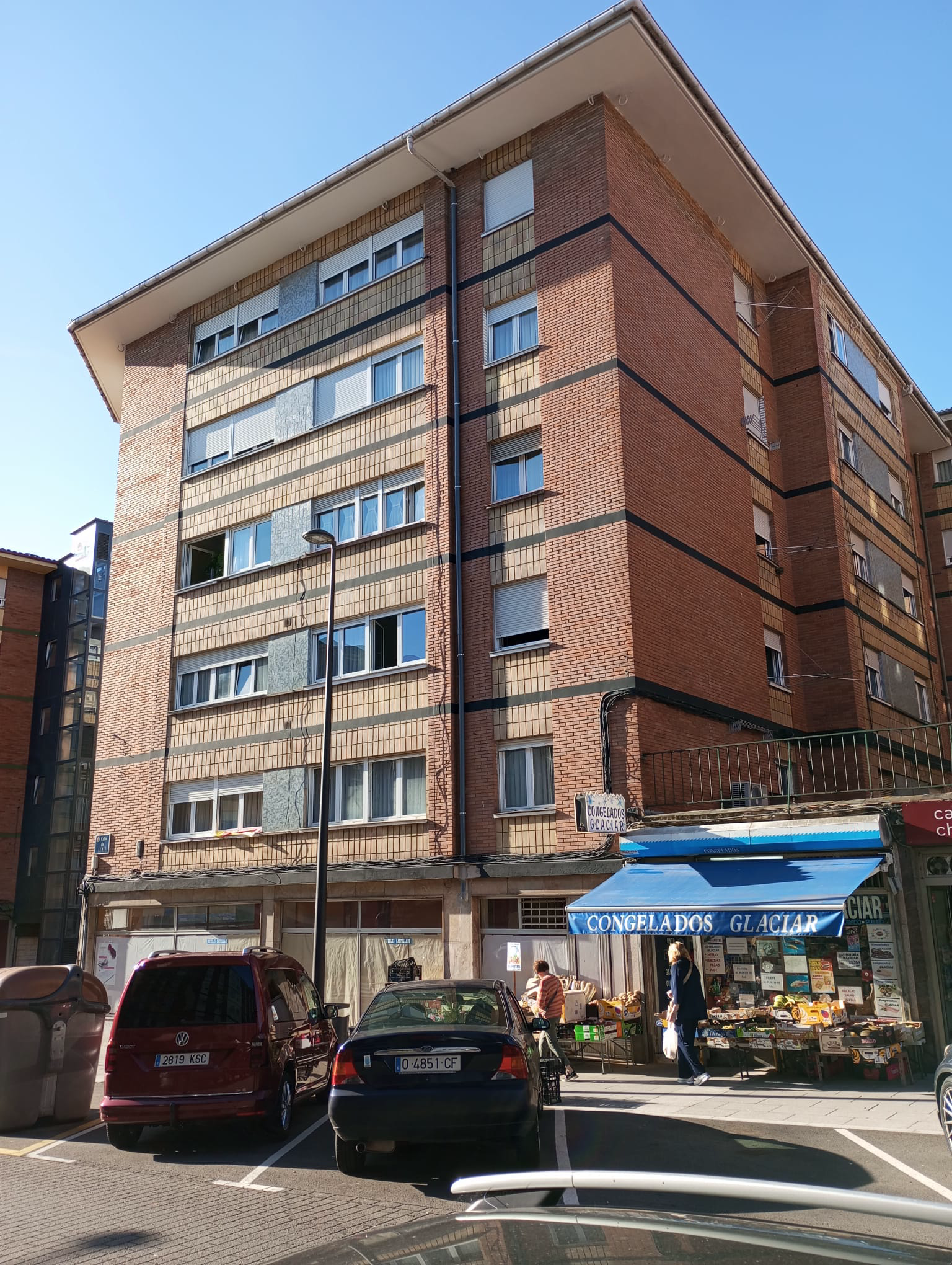 Limpieza de Fachadas